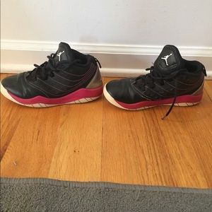 Jordan shoes for girls